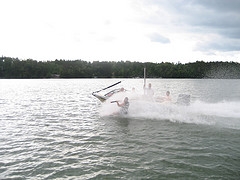 ski pontoon boats
